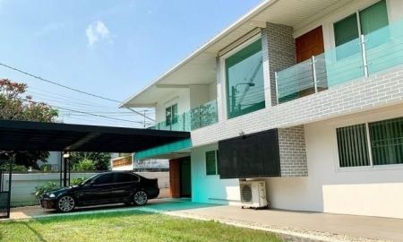 ให้เช่าบ้าน - เช่า บ้านเดี่ยว ซอยเสนานิคม1 ซอย17 เข้า ออก ได้หลายทาง ใกล้ BTS เสนานิคม เดินทางสะดวก