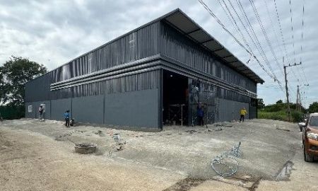 ให้เช่าโรงงาน / โกดัง - ให้เช่าโกดัง/คลังสินค้าพร้อมออฟฟิศสร้างใหม่ใกล้ตลาดไทคลอง 2 - อ.คลองหลวง ทำเลดี