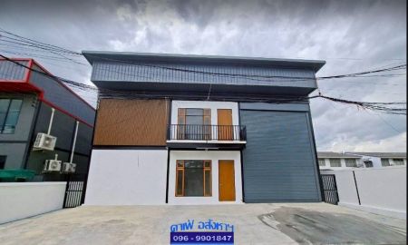 ให้เช่าโรงงาน / โกดัง - ให้เช่าโกดัง/คลังสินค้าสร้างใหม่ใกล้ถนนนวมินทร์ 111 - ลาดพร้าว 101 - ประดิษฐ์มนูธรรม ทำเลดี