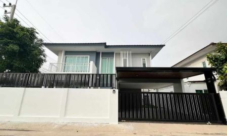 ขายบ้าน - ขายบ้านเดี่ยว 2 ชั้น หมู่บ้านพฤกษานาราพัทยา ชัยพฤกษ์ 2