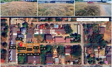 ขายที่ดิน - ที่ดินถมแล้วราคาถูก 3แปลงติดกัน อยู่ท้ายซอย เป็นส่วนตัว เดินทางสะดวก ห่างถนนกลางเมืองแค่ 600ม./บึงแก่นนคร เลี่ยงเมือง มิตรภาพ 1-2 กม.เมืองเก่า ขอนแก่น