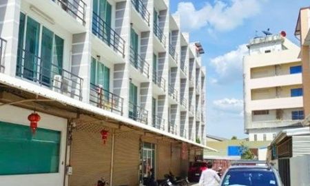 ให้เช่าอาคารพาณิชย์ / สำนักงาน - พระราม5 ให้เช่าอาคารพาณิชย์ 4 ชั้น มีชั้นดาดฟ้า พร้อมที่ดินข้างหลัง บางกรวย-ไทรน้อย โลตัส นครอินทร์ 1.6กม MRT ไทรม้า