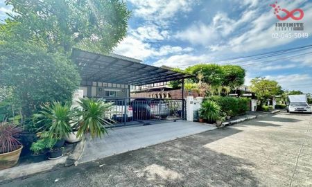 ขายบ้าน - ขายบ้านเดี่ยว 2ชั้น 56ตรว. ศุภาลัย พาร์ควิลล์ พหลโยธิน 48 สวยพร้อมอยู่