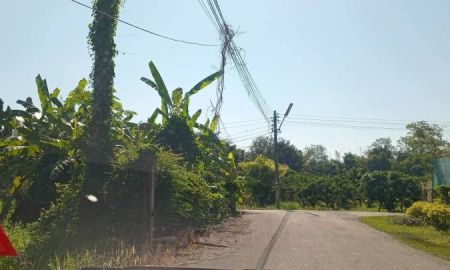 ขายที่ดิน - ขายที่ดินตำบลแม่แฝกสันทรายติดถนนโฉนดพร้อมโอน