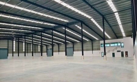 ให้เช่าโรงงาน / โกดัง - โรงงานสร้างใหม่ให้เช่า พร้อมเข้าใช้งาน 3,000 ตารางเมตร ตำบลพนานิคม จังหวัดระยอง