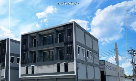 ให้เช่าโรงงาน / โกดัง - ให้เช่า โกดังพร้อมสำนักงาน 800 ตร.ม. ติดถนนใหญ่ สุวินทวงศ์ หนองจอก ใกล้สนามบินสุวรรณภูมิ