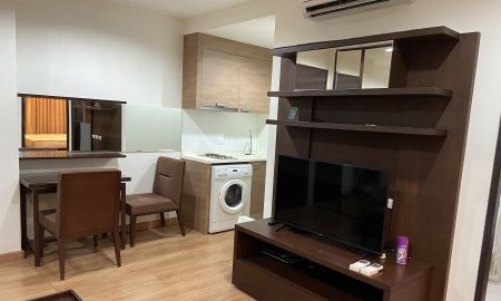 ขายคอนโด - ขายคอนโด 45.5 ตรม. The Address Sukhumvit 42 ใกล้ BTS เอกมัย 350 ม. เขตคลองเตย กรุงเทพ