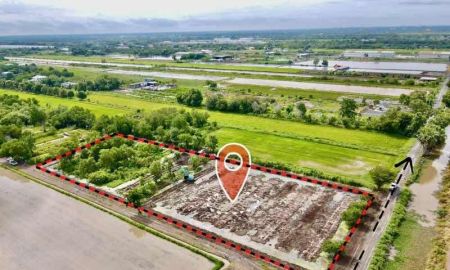 ขายที่ดิน - ที่ดินคลอง5 คลองหลวง ปทุมธานี เหมาะสร้างบ้านใกล้มอเตอร์เวย์