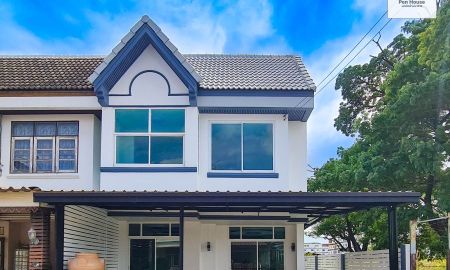 ขายบ้าน - ขาย ทาวน์เฮ้าส์ 2ชั้น หลังมุม ย่านคู้บอน รามอินทรากม.8 มบ.เมธา2 ถ.คู้บอน27 แยก29 พื้นที่กว้าง ฟังก์ชั่นครบ พร้อมอยู่