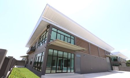 ขายที่ดิน - ที่ดินทำเลทอง พร้อมสร้างโกดัง ติดแหล่งชุมชน