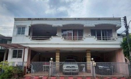 ขายบ้าน - ขายบ้านเดี่ยว 2 ชั้น 52 ตร.วา โครงการพฤษาธารา 2 ใกล้ถนนสายใยรัก กระทุ่มแบน สมุทรสาคร