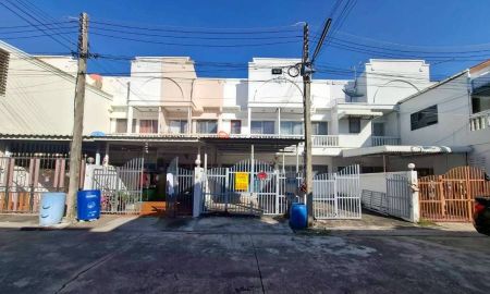 ขายทาวน์เฮาส์ - ขายบ้าน 2 ชั้น หมู่บ้านศุภลักษณ์โฮมเพลส ซอย 2 คลองสาม