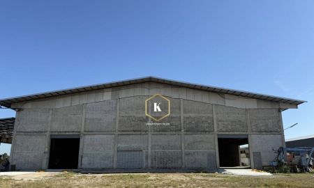 ให้เช่าโรงงาน / โกดัง - ให้เช่าโรงงาน พื้นที่สีม่วง บางบัวทอง นนทบุรี พื้นที่ 2,830 ตรม