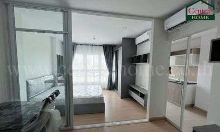 ขายคอนโด - คอนโด ศุภาลัย เวอเรนด้า รามคำแหง ราคาถูก ขายพร้อมผู้เช่า ใกล้ MRT สถานีราชมังคลา