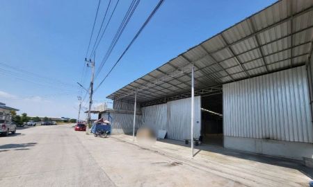 ให้เช่าโรงงาน / โกดัง - ให้เช่า โกดัง โรงงาน คลังสินค้า ขนาดเริ่มต้น 100 ถึง 1500 ตร.ม. ทำเลดี แถวบางน้ำจืด สมุทรสาคร