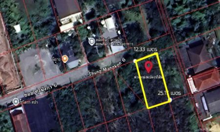 ขายที่ดิน - ขายที่ดิน ซอยทุ่งมังกร 6 ถนนบรมราชชนนี แขวงฉิมพลี เขตตลิ่งชัน กรุงเทพมหานคร