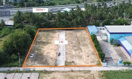 ให้เช่าที่ดิน - ขายที่ดินเปล่า แปลงสวย ซ.นาวัง ตะเคียนเตี้ย บางละมุง ชลบุรี