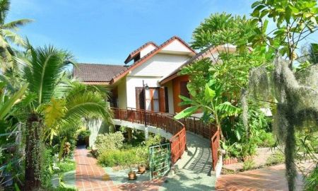 ขายบ้าน - บ้าน บ้านเดี่ยว ต.ท่าคา อ.อัมพวา จ.สมุทรสงคราม 2 BR area 0 Rai 3 NGAN 53 Square Wah 15300000 บาท. ใกล้ ตลาดท่าคา อัมพวา ทำเลดี