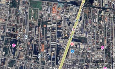 ขายที่ดิน - ขายที่ดินติดถนนพหลโยธิน เหมาะพัฒนาโครงการ Mixed-use ระดับพรีเมียม