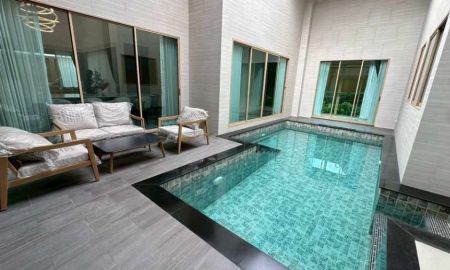 ให้เช่าบ้าน - ให้เช่าบ้านเดี่ยวพลูวิลล่าสุดหรู เงียบสงบ โลเคชั่นดี ทำธุรกิจ