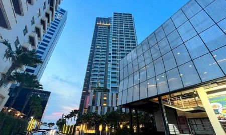 ให้เช่าคอนโด - ให้เช่าคอนโด มารีน่า เบย์ฟร้อนท์ ศรีราชา เฟอร์นิเจอร์อย่างดี พร้อมอยู่ TP-C1907