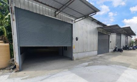 ให้เช่าโรงงาน / โกดัง - ให้เช่า โรงงาน โกดัง คลังสินค้า ขนาดเริ่มต้น 100 ตร.ม. ถึง 1500 ตร.ม. แถวแคราย นาดี คลองมะเดื่อ บางน้ำจืด จ.สมุทรสาคร