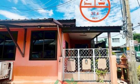 ขายทาวน์เฮาส์ - ขายทาวน์เฮ้าส์ชั้นเดียว 37.4ตรว. หลังมุม ซ.วัดเวฬุวนาราม15 พร้อมอยู่ จัดกู้ฟรี