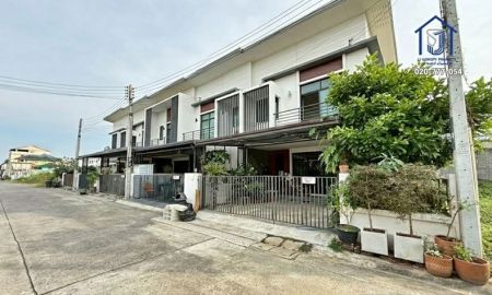 ขายทาวน์เฮาส์ - ขายทาวน์โฮม 2 ชั้น ซอยทรงพล 1 หลังมุม ลำลูกกา คลอง 2 ใกล้ BTS สถานีคูคต