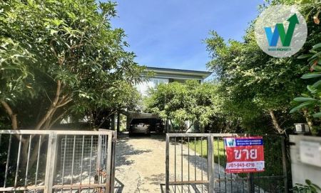 ขายบ้าน - ขายบ้านเดอะแพลนท์ ฉลองกรุง (The Plant Chalongkrung) 2 ชั้น (หลังมุม)