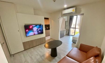 ให้เช่าคอนโด - คอนโดChambers Chaan แชมเบอร์ส ชาน ลาดพร้าว-วังหิน 1 ห้องนอน 30 sq.m.ชั้น 6 ให้เช่า