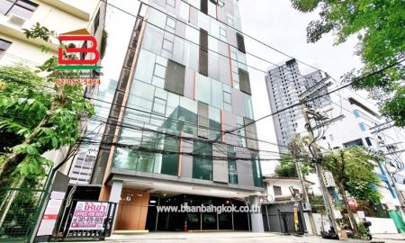 ให้เช่าที่ดิน - ให้เช่า Office For Rent ซอยนราธิวาสราชนครินทร์ 8 เนื้อที่ 113 ตรม.ต่อชั้น (ใกล้BTS ช่องนนทรี, โรงพยาบาลเซนต์หลุยส์)