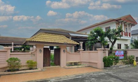 ขายบ้าน - ขาย บ้านชั้นเดียว ม.บ้านฟ้ากรีนพาร์ค รอยัล ธนบุรีรมย์ โครงการติดถนนประชาอุทิศ ติดถนนสองด้าน ทุ่งครุ กทม. ราคาต่อรองได้