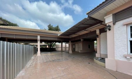 ขายที่ดิน - ขาย ที่ดินประชาอุทิศ ทุ่งครุ พร้อมสิ่งปลูกสร้างบ้านชั้นเดียวใน ม.บ้านฟ้ากรีนพาร์ค รอยัล ธนบุรีรมย์ แปลงที่ดินติดถนน 2 ด้าน ที่ถมแล้ว ราคาต่อรองได้