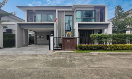 ขายบ้าน - ขายบ้านเดี่ยวแกรนดิโอ พระราม 2 หลังใหญ่สุด แต่งสวยบิ้วอิน ฟรีระบบโซล่าเซล