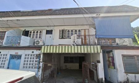 ขายทาวน์เฮาส์ - ขายทาวน์เฮ้าส์ 2 ชั้น 23 วา อินทามระซอย 3 ใกล้BTSสะพานควาย เขตพญาไท กทม.