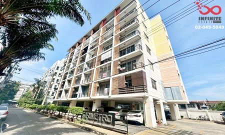 ขายคอนโด - ขายคอนโด สิริเมโทร รัชดา-วิภาวดี 26ตร.ม.ชั้น 3 ซ.วิภาวดีรังสิต 16