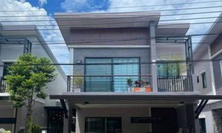 ให้เช่าบ้าน - ให้เช่า] หมู่บ้าน เนเชอร่า เทรนด์ ศรีนครินทร์ / 3 ห้องนอน 2 ห้องน้ำ / 28 ตรว. 125 ตรม. **17,000**