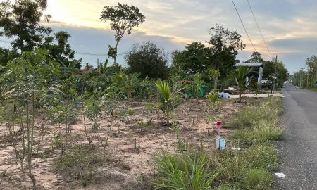 ขายที่ดิน - ขายที่ดินห้วยใหญ่ พัทยาถมแล้ว 120 ตรว. ติดถนน2ด้านซอยโลมาใกล้หาดบ้านอำเภอ7กม. บางละมุง ชลบุรี
