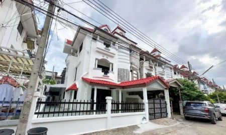 ให้เช่าบ้าน - ให้เช่า] หมู่บ้าน โฮม อเวนิว สุขุมวิท 101/1 / 4 ห้องนอน 4 ห้องน้ำ / 37 ตรว. 250 ตรม. **40,000**