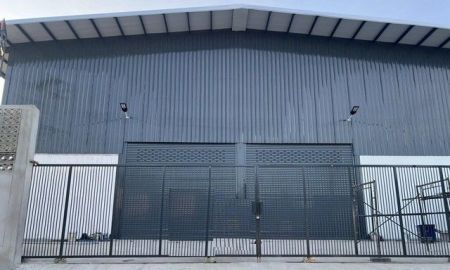 ให้เช่าโรงงาน / โกดัง - ให้เช่าโกดังออฟฟิต ขนาด 900 ตรมไฟฟ้า 3 เฟส พัฒนาการตัดใหม่ ซอย 97 ใกล้สนามบินสุวรรณภูมิ