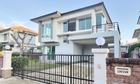 ขายบ้าน - ขายบ้านเดี่ยว 2 ชั้น โครงการวรารมย์ เจริญเมือง รีโนเวทใหม่ทั้งหลัง ต.ต้นเปา อ.สันกำแพง จ.เชียงใหม่