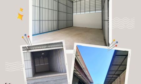 ให้เช่าโรงงาน / โกดัง - ให้เช่าโกดัง สายไหม 31 พื้นที่ 30 ตร.ม. เริ่มต้นเพียง 5,000 บาท/เดือน!