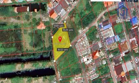 ที่ดิน - ขายและให้เช่าที่ดิน 243 ตารางวา ชุมชนศักดิ์มงคลชัย ซอยบางกระดี่ 19 แยก 9 (สะแกงาม 14) ใกล้ถนนพระราม 2 วงแหวนกาญจนาภิเษก