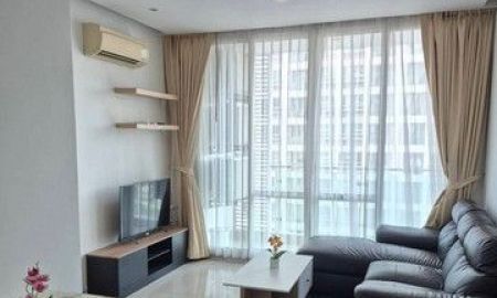 ให้เช่าคอนโด - คอนโด TC Green พระราม 9 ให้เช่า 2ห้องนอน 1ห้องน้ำ ตึกAชั้น 18