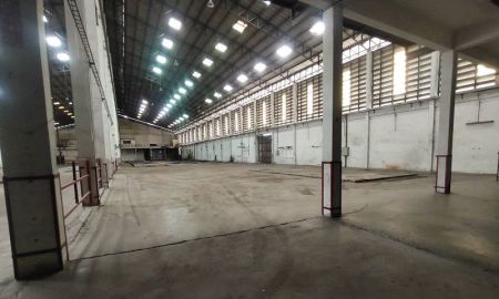 ให้เช่าโรงงาน / โกดัง - ให้เช่าโกดังกระทุ่มแบน จังหวัดสมุทรสาคร พื้นที่ใช้สอย 4,818 ตร.ม