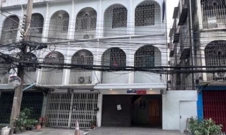 ขายอาคารพาณิชย์ / สำนักงาน - ขายอาคารพาณิชย์ 4ชั้น +rooftop 240 sq.m.เพียง550M จาก MRT พระราม9 เดินถึงฟอร์จูน , เซ็นทรัลพระรามเก้า G Tower