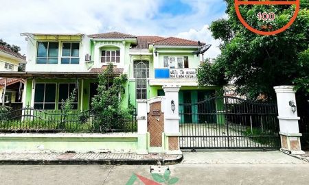 ขายบ้าน - ขายถูก5.99ล้าน บ้านเดี่ยว100ตรว. ม.กฤษดา แกรนด์ พาร์ค พหลโยธิน-รังสิต จัดกู้ฟรี