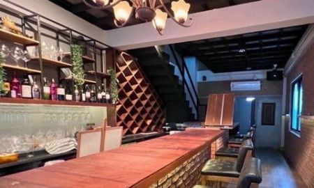 ให้เช่าอาคารพาณิชย์ / สำนักงาน - อาคารพาณิชย์ 4ชั้น +rooftop 240 sq.m.เดินเพียง550M จาก MRT พระราม9 เดินถึงฟอร์จูน , เซ็นทรัลพระรามเก้า G Tower