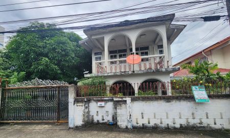 ขายบ้าน - ขายบ้านเดี่ยว 2 ชั้น 3 นอน 2 น้ำ ซอยสุภาร่วม 44