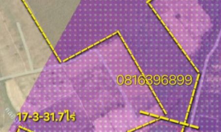 ขายที่ดิน - ขายที่ดิสีม่วง 202ไร่ ตรงข้ามโรงไฟฟ้า EGCO ต.ห้วยโป่ง อ.เมือง จ.ระยอง